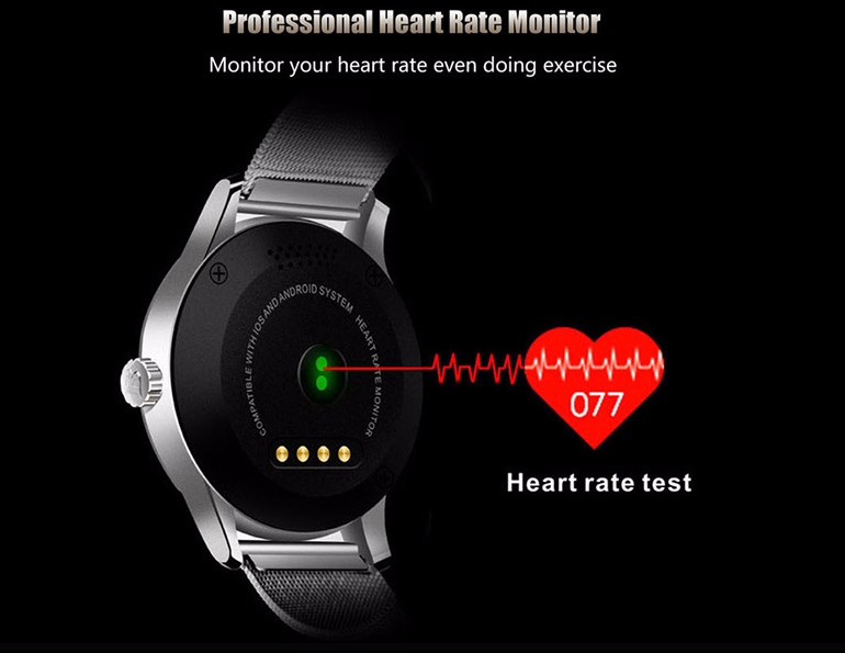 Heart Rate Monitor smart wrist watch,MTK2502 Smart watch,smart watch bluetooth heart rate monitor