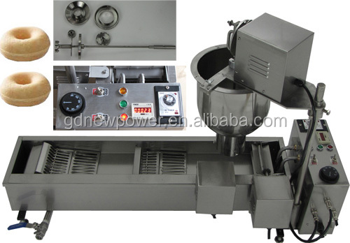 Automatic mini donut machine for sale / donut making machine /donut maker