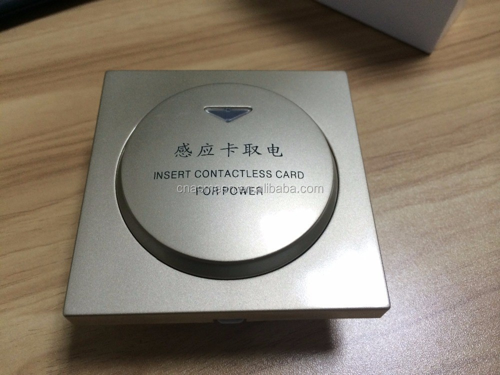 良い価格省エネキーカードキー、電源ゲインスイッチ用ホテル仕入れ・メーカー・工場