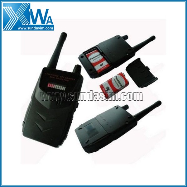 Hot Sale Anti-Spy Signal Bug RF Detector Hidden Camera Lens GSM Device Finder