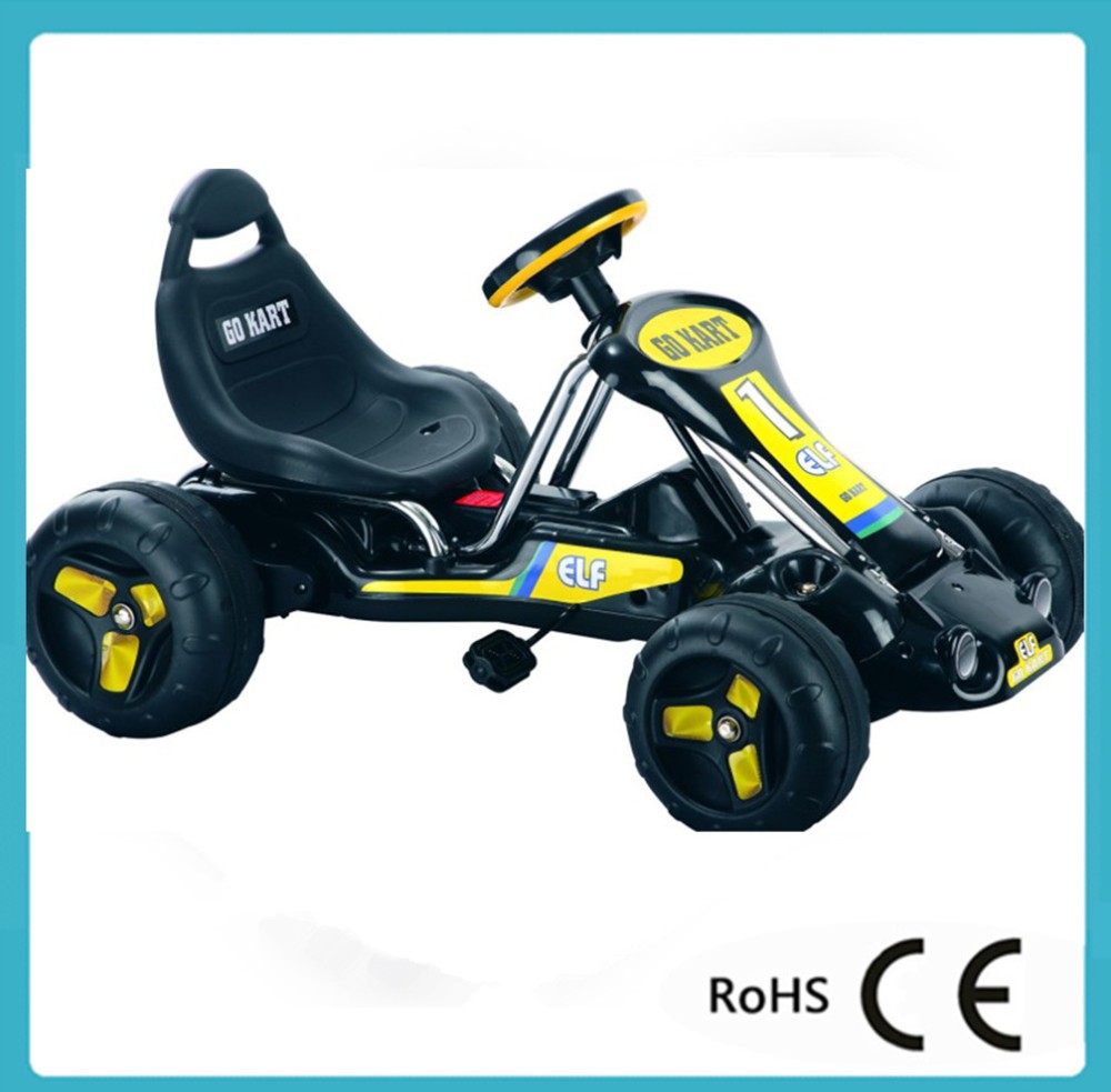 children go-kart in pedal car pb9788a