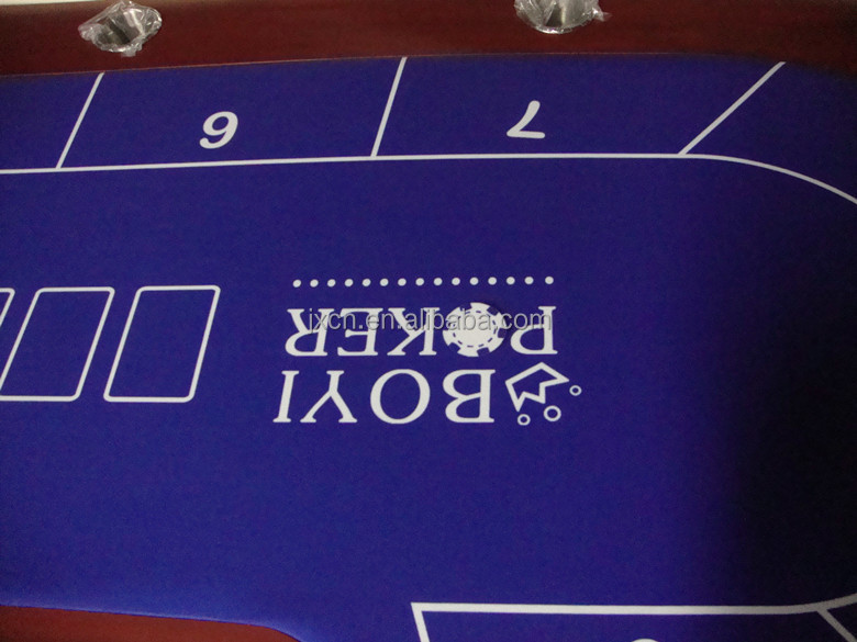 テキサスの木のためのポーカーテーブル高級カジノゲームのポーカー仕入れ・メーカー・工場