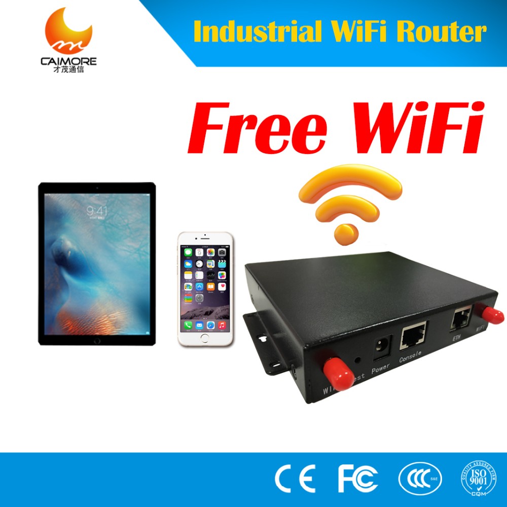 Cm52085f Industrial Lte Wifi Router Mini 3g M2m Modem With 1