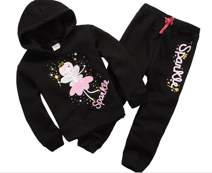 2015熱い販売の長い袖の女の子のスエットシャツ、 フリースのパーカー、 アクティブ生き抜く仕入れ・メーカー・工場