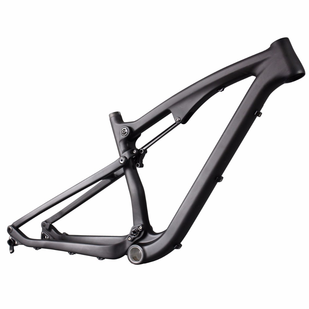 frame full suspension 27.5