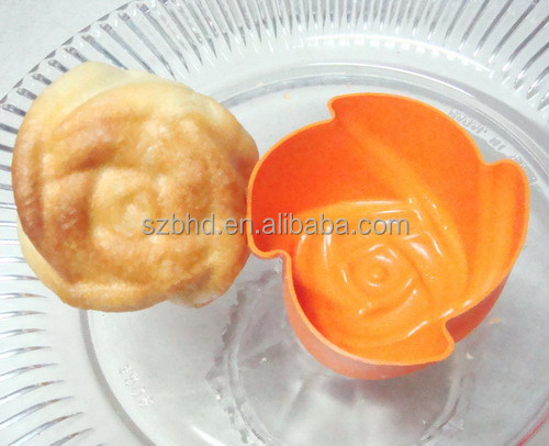 Easy Release Cake Tool FDA silicone cake decorating molds