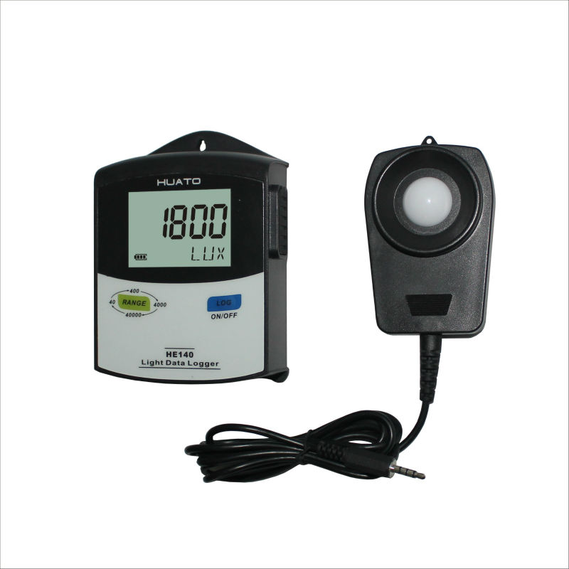 録画機能付きデジタル照度計デジタル照度計データロガールクスメーター仕入れ・メーカー・工場