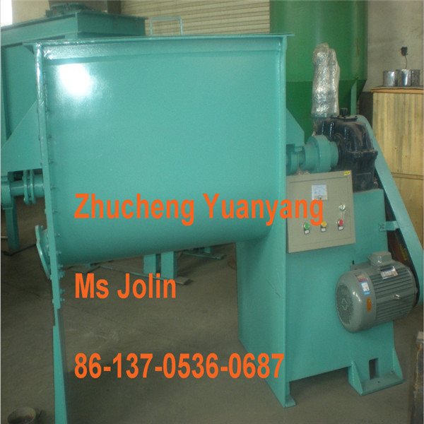 Horizontal ribbon mixer/Cocoa powder Ribbon blender