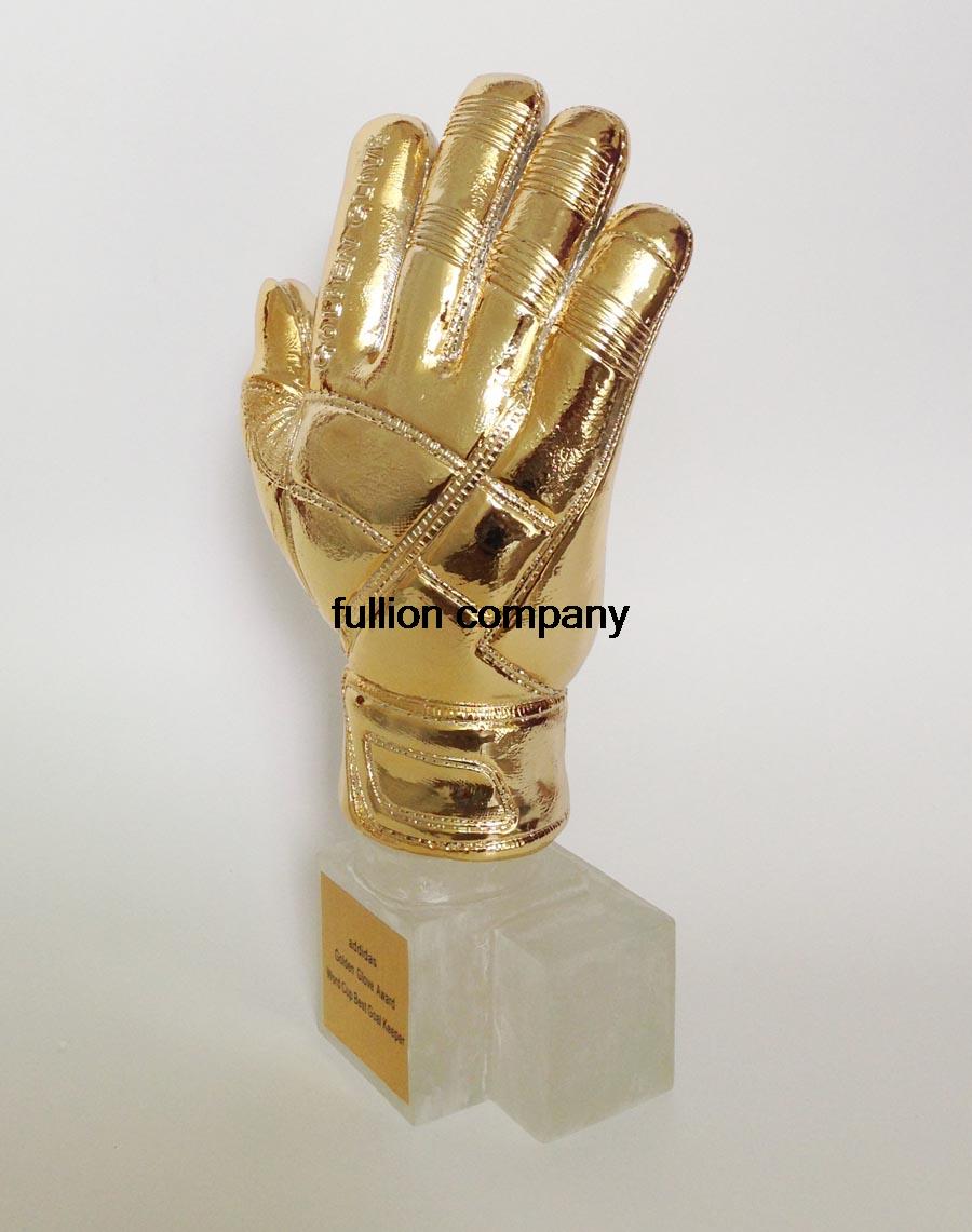 2020 Soccer Football GOALKEEPER Golden Glove Award World Cup Best Goal