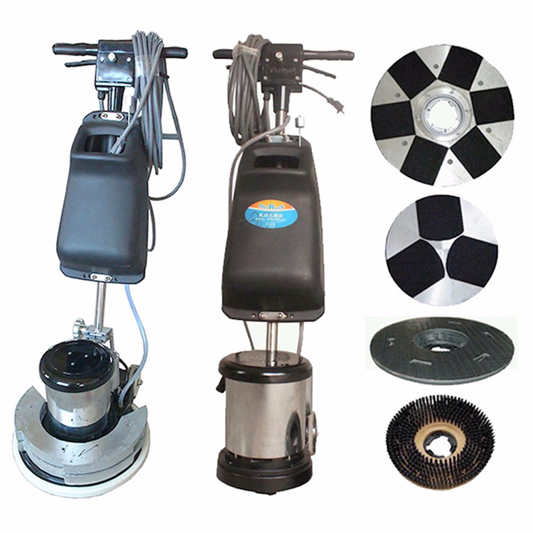 Ce Concrete Floor Polishing Machine Guangzhou Granite Floor Buffer