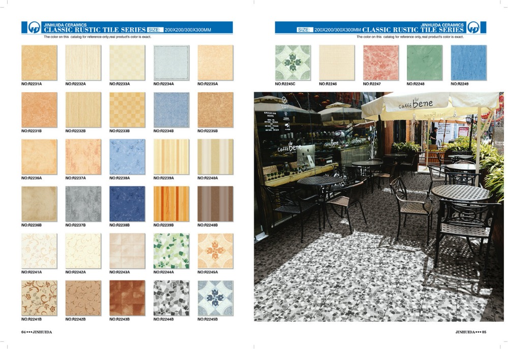 Glazed Floor Ceramic Tile Rustic Green Tile Buy Light Green Ceramic