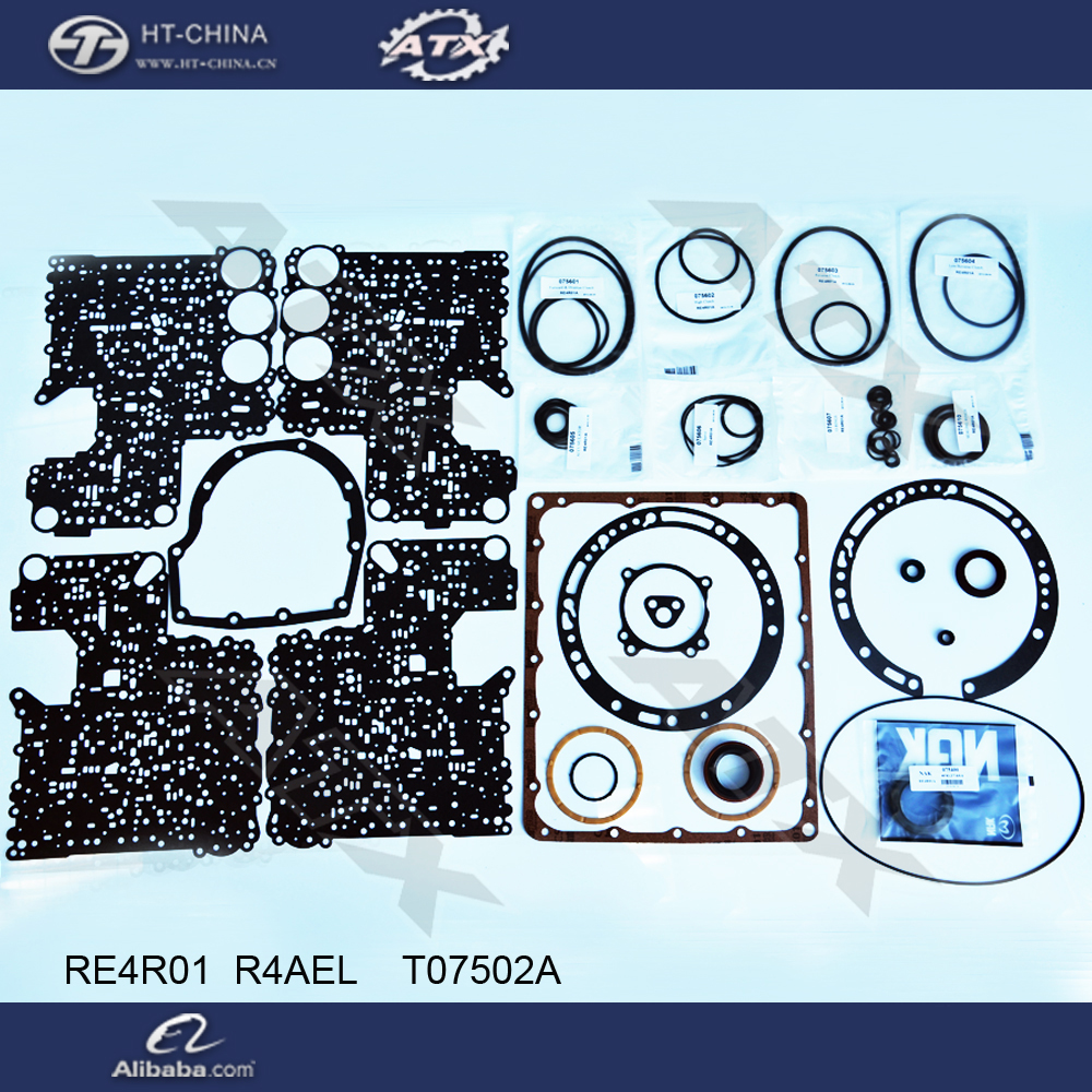 Nissan re4r01a rebuild kit #8