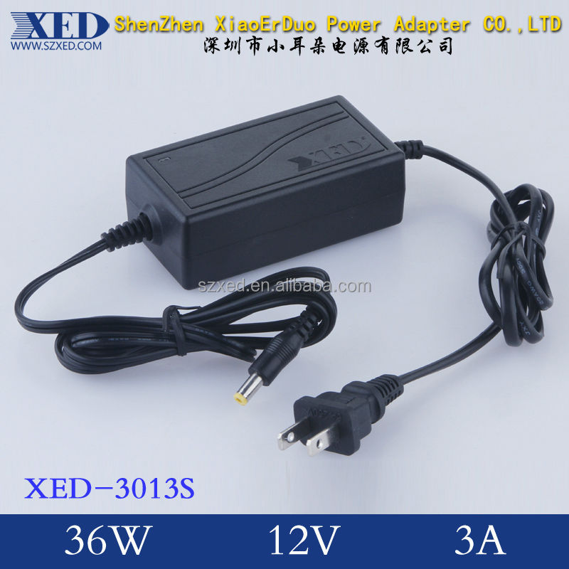 Dc12v 3a電源アダプタから中国仕入れ・メーカー・工場