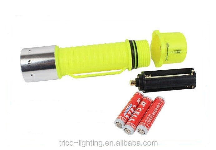 水中ダイビングhkbayi1200lmクリーxm-lt660メートル防水ledの懐中電灯トーチランプ問屋・仕入れ・卸・卸売り