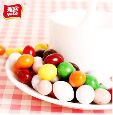 Yake Rainbow crisp nutlet chocolate bean