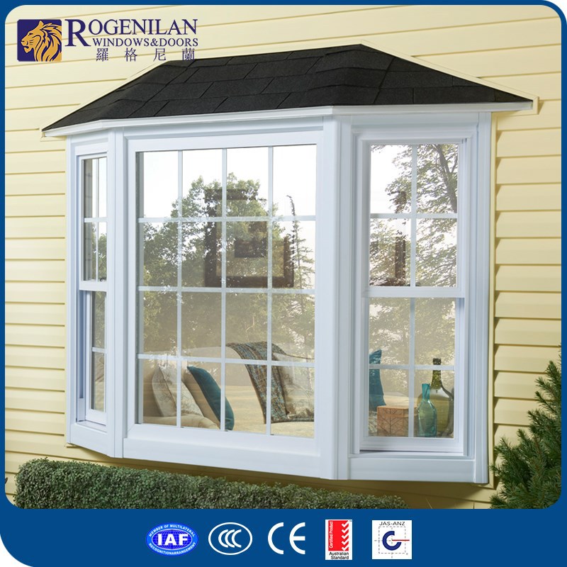 Rogenilan Factory Customized Aluminum Bay Windows For Sale Buy Bay