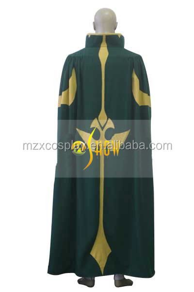 ジーノweinbergコードギアス新作アニメコスプレ衣装大人のハロウィーンパーティー仮面舞踏会衣装衣類問屋・仕入れ・卸・卸売り