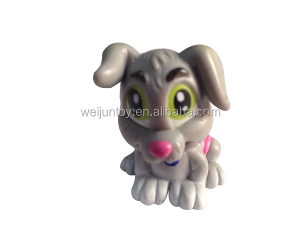 ミニチュアおもちゃのタブルダルメシアンプラスチック犬の動物のペット問屋・仕入れ・卸・卸売り