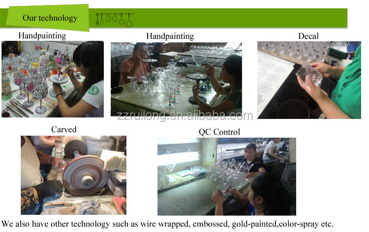2014年熱い販売の手吹きガラスの散水チューブガーデン用問屋・仕入れ・卸・卸売り