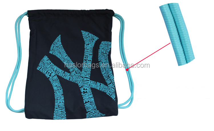 2015 Beautiful design cheap drawstring backpacks for leisure & sport