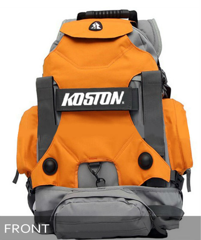 kostonkb009ブランディング高品質のスケートボードのバックパック問屋・仕入れ・卸・卸売り