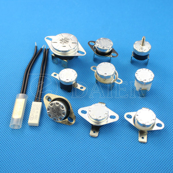 Daier Electric Heater Thermal Cutoff Switch Buy Electric Heater Thermal Cutoff Switch,Electric