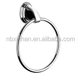 現代的なstylishe器具付属品の浴室の壁のトイレブラシホルダークロムめっきの金属仕入れ・メーカー・工場