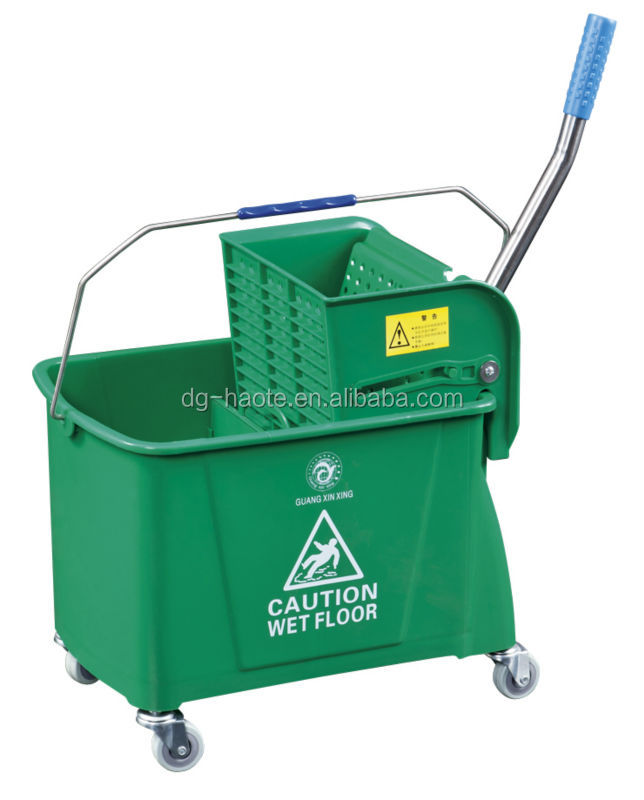 プラスチックモップバケツ絞り器xm-027vl20l/25l問屋・仕入れ・卸・卸売り