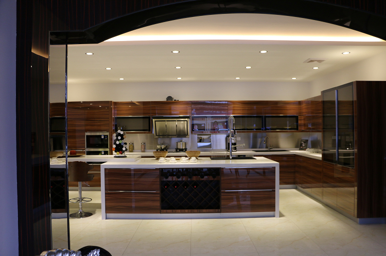 mediterranean modern modular rta cabinet kitchen/individual kitchen cabinet.JPG