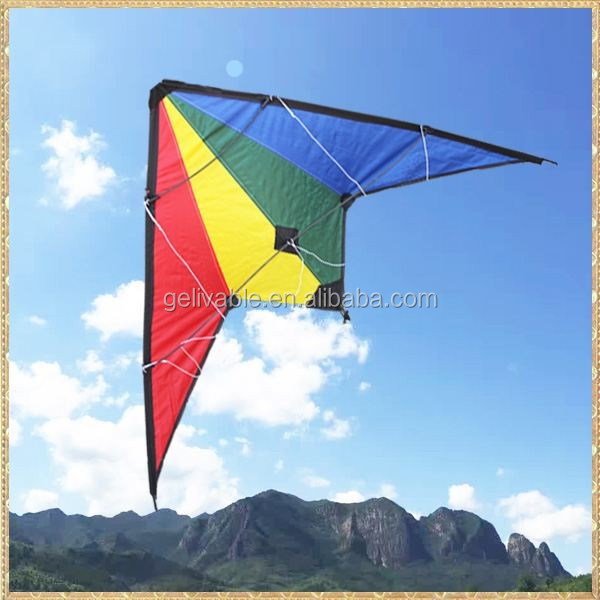 Dual Line 1.2m Small delta sports kites from the kite factory (2).jpg