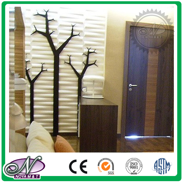 Moistureproof new design cheap 3d bathroom wall tile stickers
