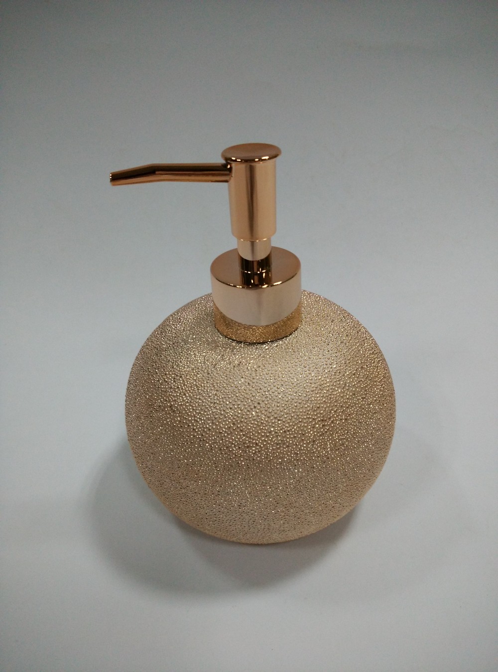 Gold Plating Ceramic Bathroom Soap Dispenser Set Buy Bathroom Soap