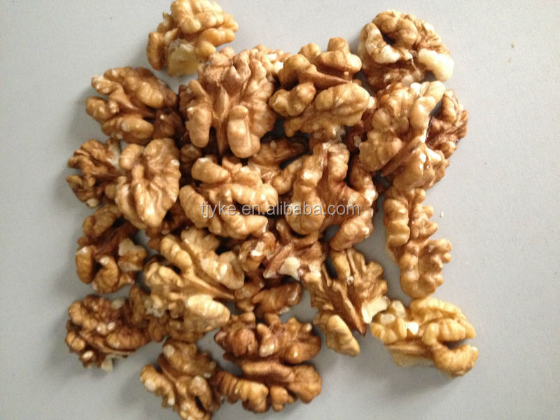 Light colour walnut kernel in sale