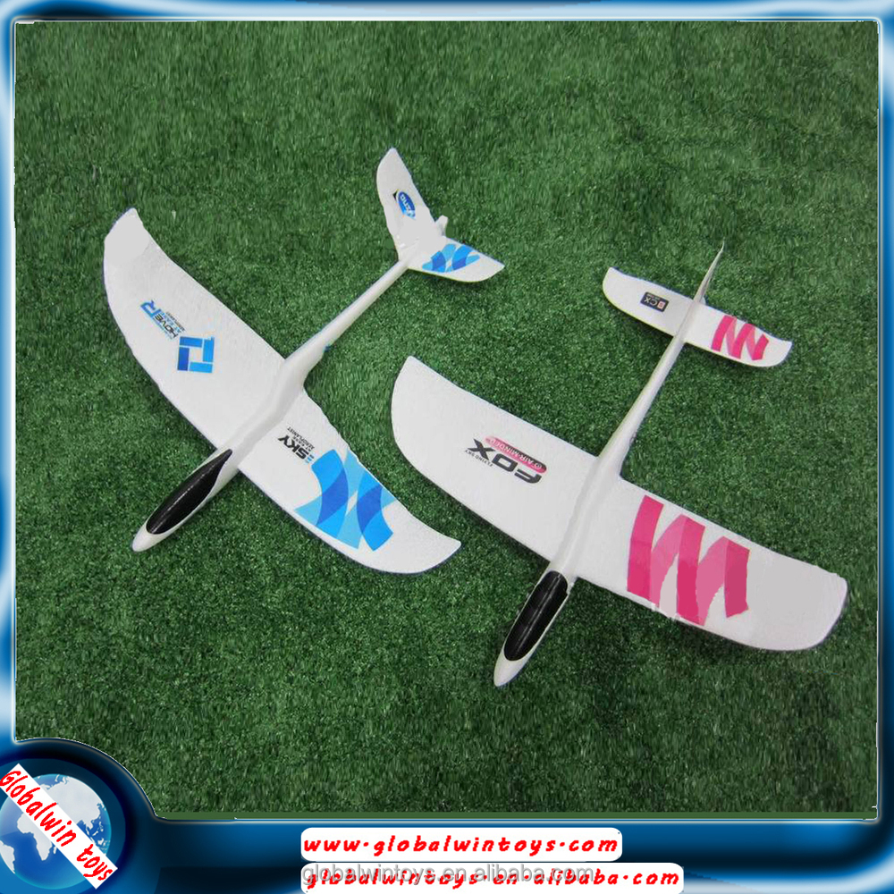 New Toys Hand Throwing Aerodone T Tail Gwt131 Epo Foam Gliders Plane