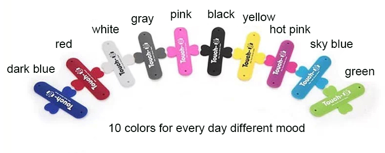 Mobile colorful mini holder stand touch - U問屋・仕入れ・卸・卸売り