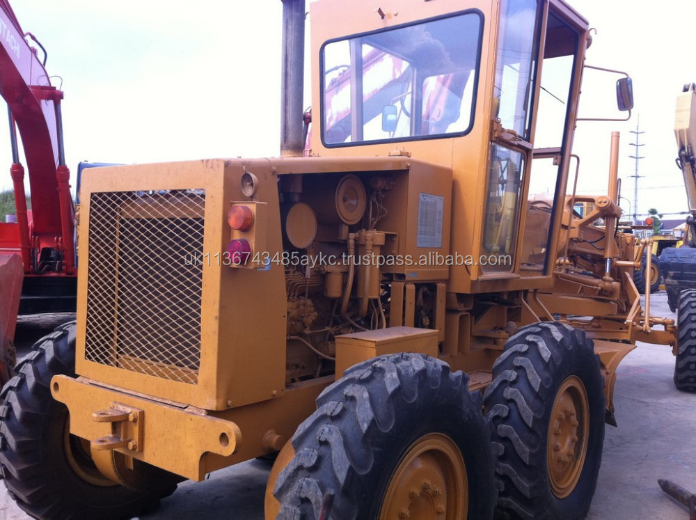 中古komatsu GD511aモータグレーダ、 使用GD511a小松モータグレーダ仕入れ・メーカー・工場