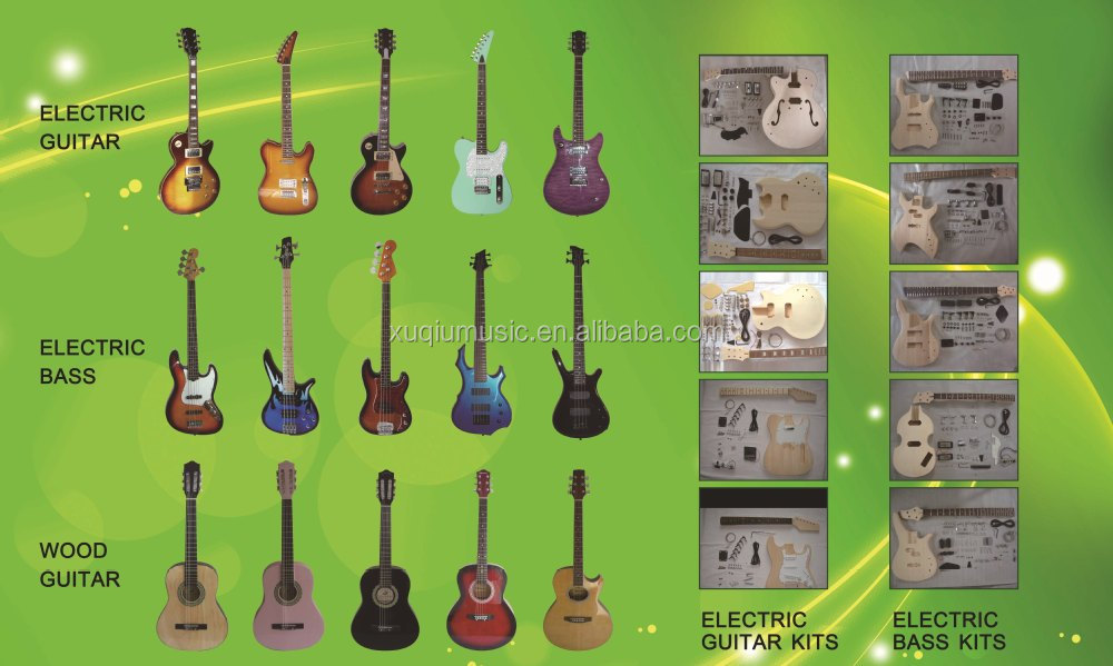 中国の安い価格のエレキギター問屋・仕入れ・卸・卸売り