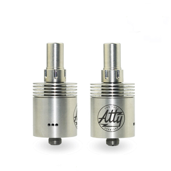 Shenzhen wholesale best selling e cigarette clone atty atomizer