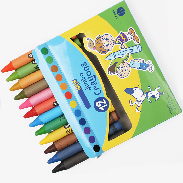 30 Jumbo Crayons Kids Crayon - China Crayon, Jumbo Crayon
