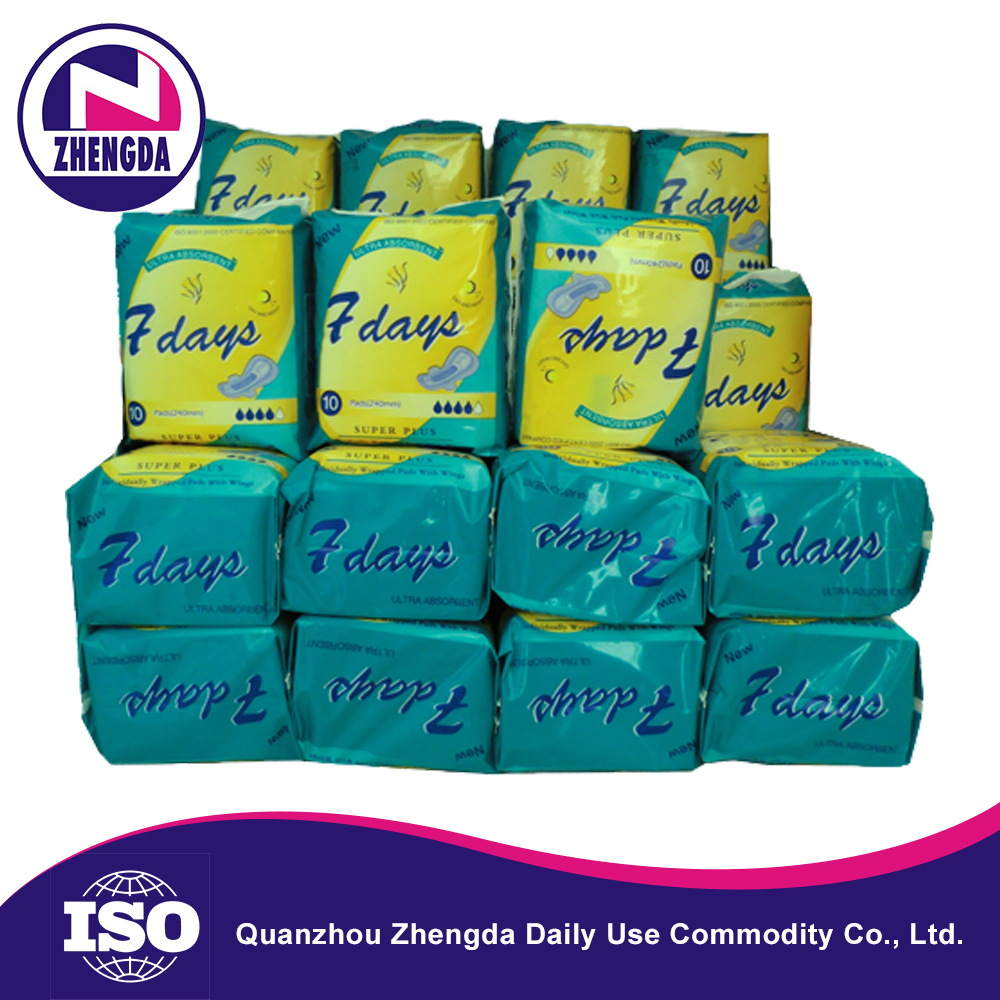 2017 Hot Sale Wholesale Travel Pack Airline Women Sanitary Napkin Buy