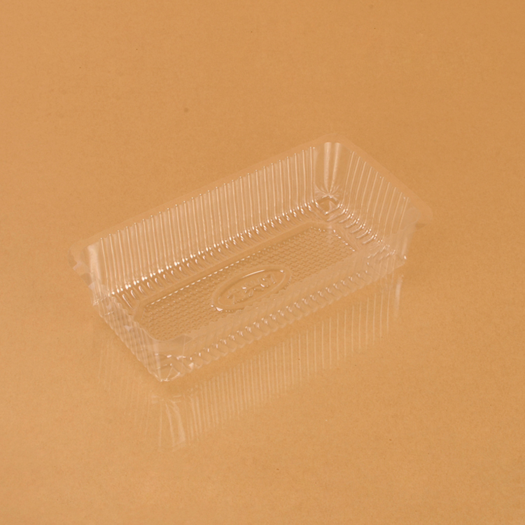 透明なプラスチック製の使い捨てブリスタービスケットクッキートレイ仕入れ・メーカー・工場