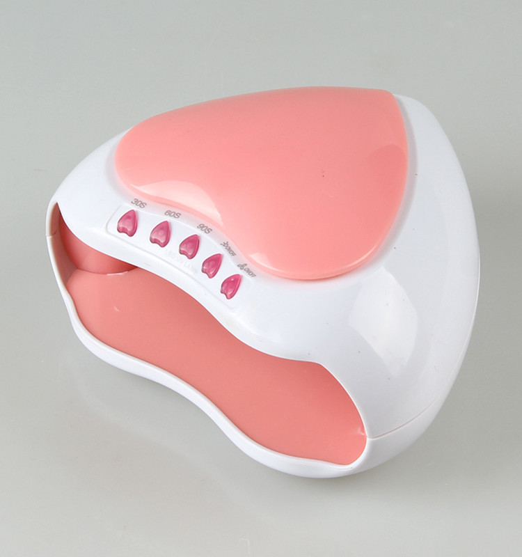 ホットな新製品2014年ネイルアートゲル硬化leduvランプネイルドライヤー問屋・仕入れ・卸・卸売り