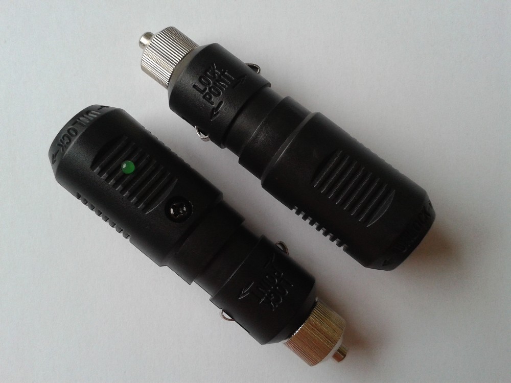 12v Car Cigarette Lighter Led Light Buy Car Cigarette Lighter Led