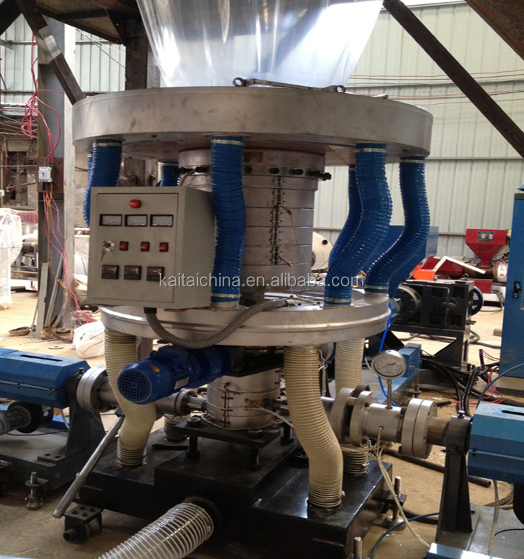 three layer film blowing machine