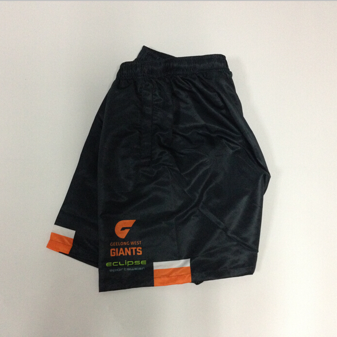 running short1