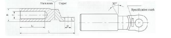 Dtl-2銅・アルミケーブルラグ仕入れ・メーカー・工場