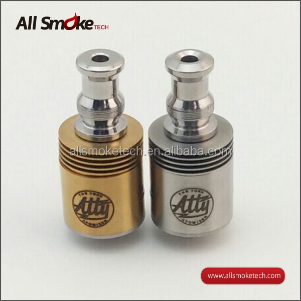 copper atty tobh atty atomizer clone hot selling russian 91 atomizer