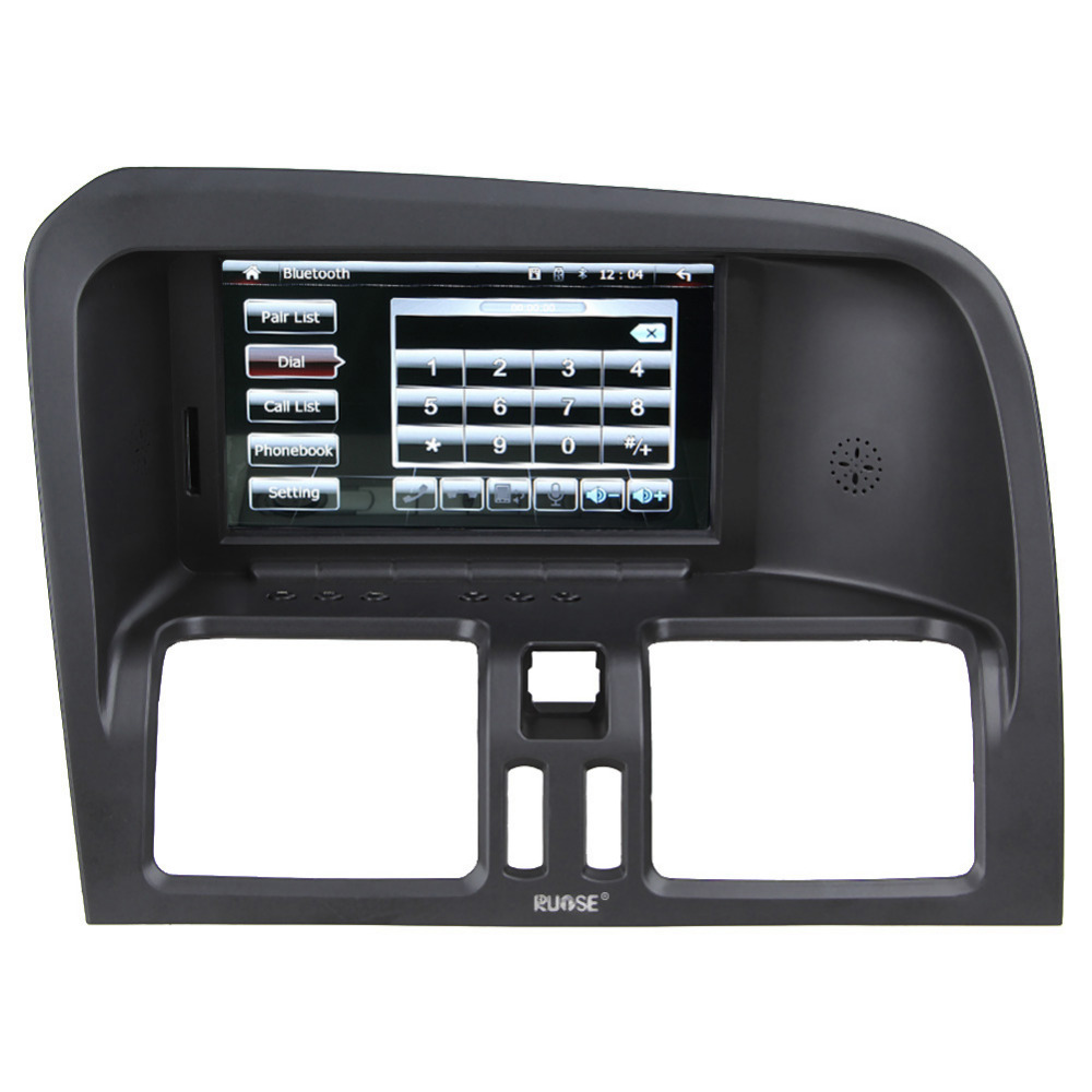 Special Car Dvd Gps For Volvo Xc60 With Digital Screen No