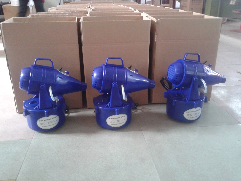 Cheap Pest Control Ulv Fogger Misting Water Cooling System Buy