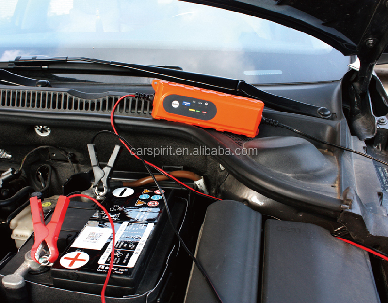 12v車のバッテリー充電器車のスマートバッテリ充電器仕入れ・メーカー・工場